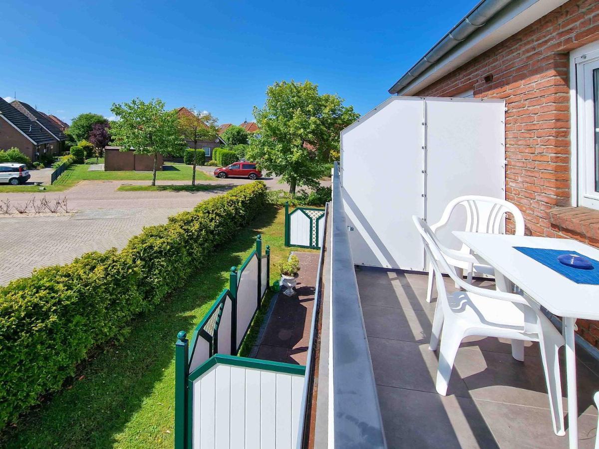 Apartament Klipper Greetsiel Zewnętrze zdjęcie