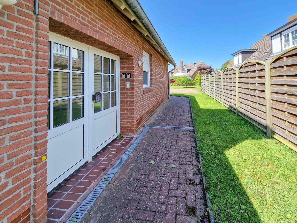 Apartament Klipper Greetsiel Zewnętrze zdjęcie