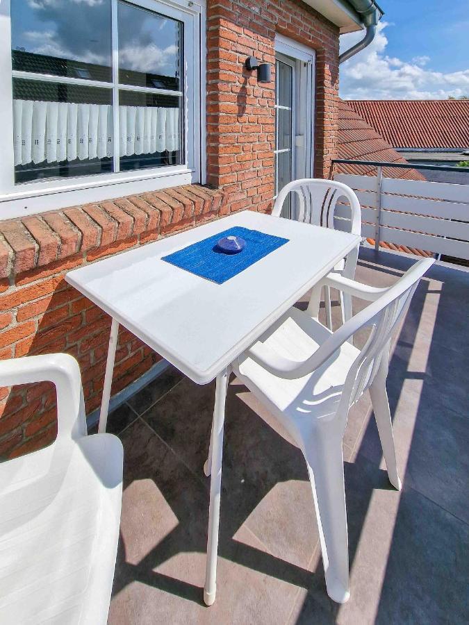 Apartament Klipper Greetsiel Zewnętrze zdjęcie